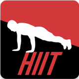 HIIT Tabata Workout Generator ไอคอน