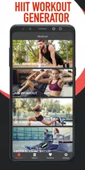 HIIT Tabata Workout Generator アプリダウンロード
