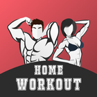 Home Workout icono