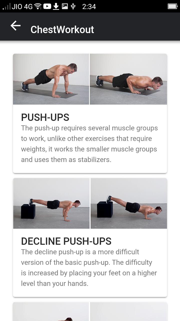 Home Workout Without Equipment For Android Apk Download Home Workout Without Equipment For Android Apk Download