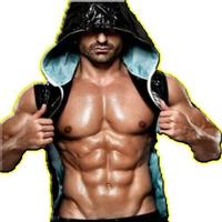Home workout - no equipment الملصق
