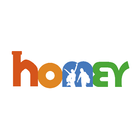 Homey touch your journey App icon