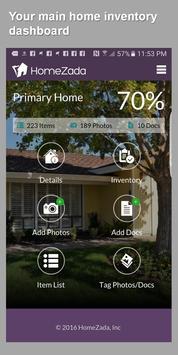 HomeZada 截图 16