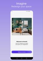 HomeAI الملصق