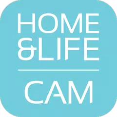 Home&Life CAM アプリダウンロード