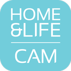 Home&Life CAM icône
