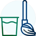 Cleaning tips