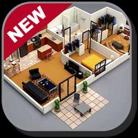 3D Home Designs-poster