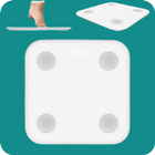 Mi Body Scale 2 App Advice أيقونة