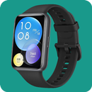 Huawei Watch Fit 2 Guide aplikacja