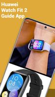 Huawei Watch Fit 2 Guide الملصق