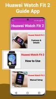 Huawei Watch Fit 2 Guide تصوير الشاشة 1