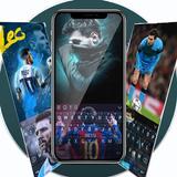 Leo Messi Keyboard 2019 иконка