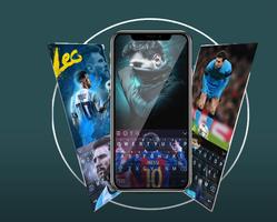Leo Messi Keyboard 2019 পোস্টার