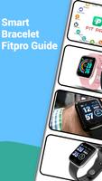 2 Schermata Smart Bracelet Fitpro Guide