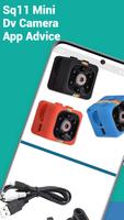 Sq Mini DV Camera App Advice poster