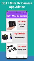 Sq Mini DV Camera App Advice screenshot 1