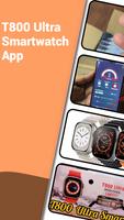 T800 Ultra Smartwatch App Hint capture d'écran 2