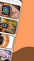 T800 Ultra Smartwatch App Hint capture d'écran 3