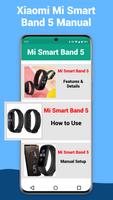 Xiaomi Mi Smart Band 5 Manual screenshot 1