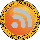 SEC Filing RSS 圖標