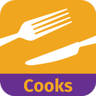 Homeats Cooks icône