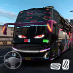 Bus Galen Simulator Basuri icon