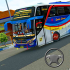 Bus Jatim Simulator Indonesia simgesi