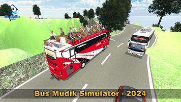 Bus Mudik Simulator 2024 Screenshot 3