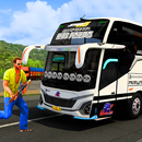 Bus The Game Telolet Basuri APK