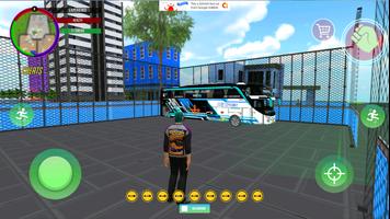 Bus The Game Telolet Basuri Ekran Görüntüsü 1
