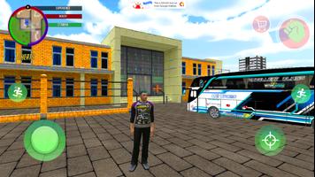 Bus The Game Telolet Basuri Ekran Görüntüsü 3