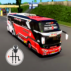 Bus Indonesia Telolet Basuri Zeichen