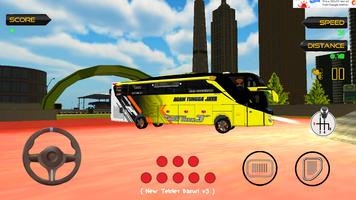 2 Schermata Bus Indonesia Telolet Basuri