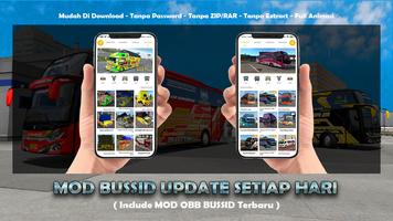 Bus Simulator Indonesia - MoD تصوير الشاشة 1