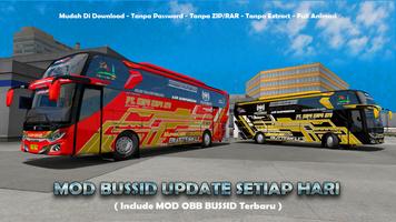 Bus Simulator Indonesia - MoD تصوير الشاشة 2