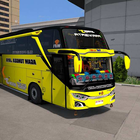 100 Mod Bus Simulator - Bussid icône