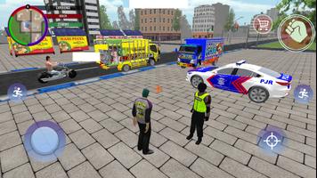 Truk Oleng Simulator 2024 - ID Screenshot 1