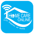 Homecare Online 圖標