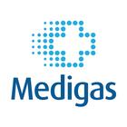 Medigas ไอคอน