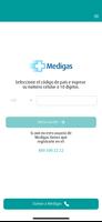 برنامه‌نما Medigas عکس از صفحه