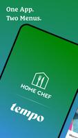 Home Chef Plakat