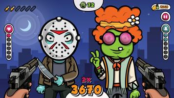 Guns & Zombies Ekran Görüntüsü 1
