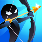Stick Fight: Shadow Archer biểu tượng