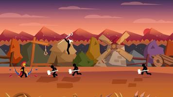 Stick Fight: Shadow Archer gönderen