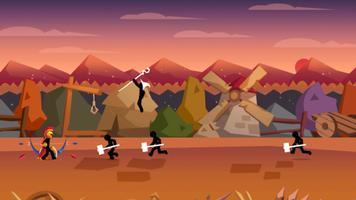 Stick Fight: Shadow Archer poster