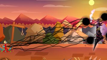 Stick Fight: Shadow Archer screenshot 2