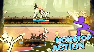 Stick Fight : Shadow Warrior 3 gönderen