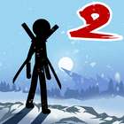 Stick Fight: Shadow Warrior 2 icône