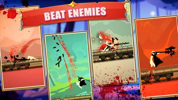 Stick Fight: Shadow Warrior 2 постер